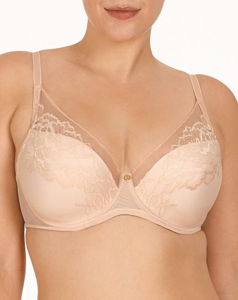 Natori Flora Contour Underwire Bra