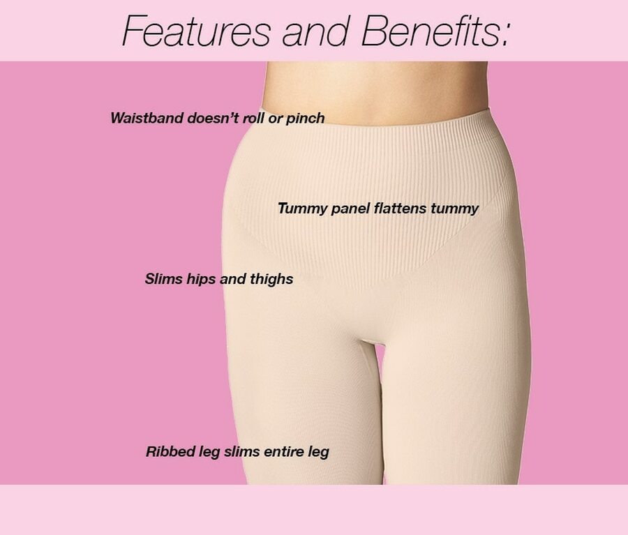 Sassybax Patented Booty Boosting Leggings