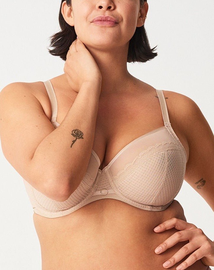 Chantelle Parisian Allure Unlined Plunge Bra
