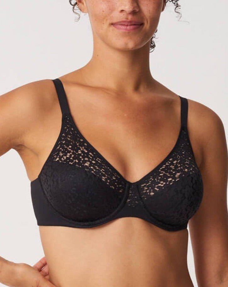 Chantelle Norah Full Coverage Unlined Molded Bra