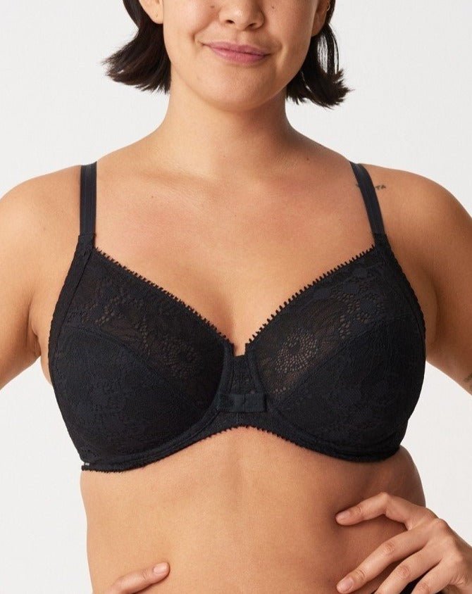 Chantelle Day to Night Full Coverage Unlined Bra - An Intimate Affaire