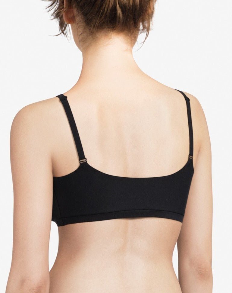 Chantelle SoftStretch Scoop Padded Bralette