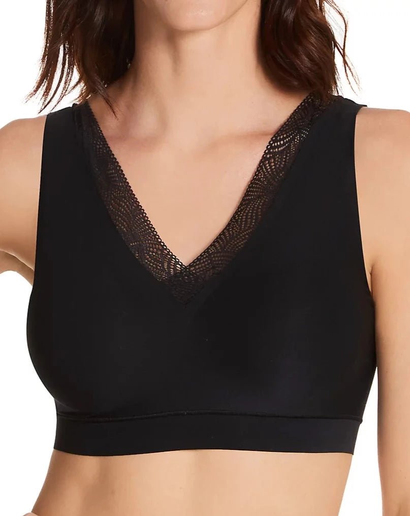 Chantelle SoftStretch Padded Bra Top with Hook and Eye