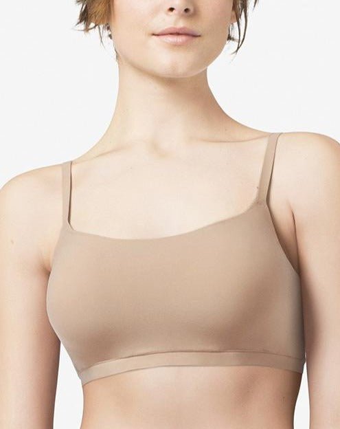 Chantelle SoftStretch Scoop Padded Bralette