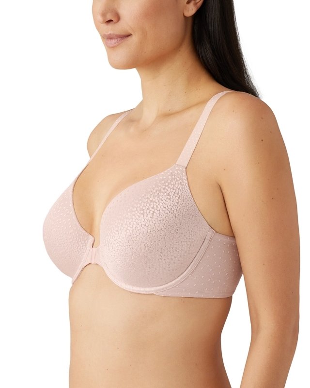 Wacoal Back Appeal® Front Close T-Shirt Bra