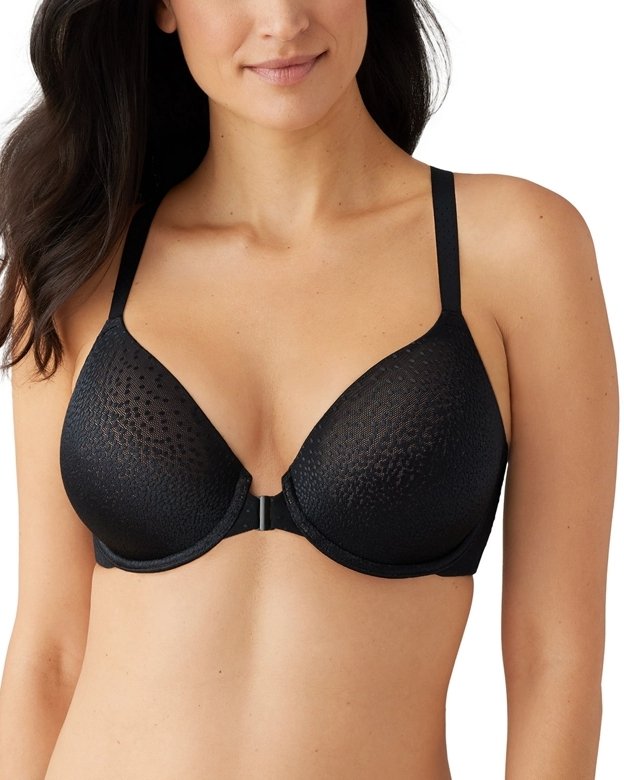 Wacoal Back Appeal® Front Close T-Shirt Bra