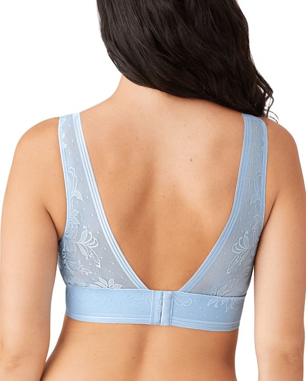 Wacoal Net Effect Bralette-Fashion colors - An Intimate Affaire