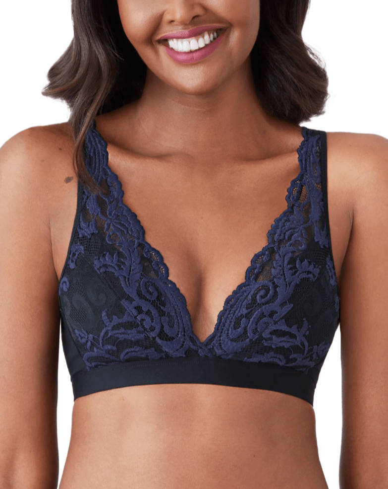 Wacoal B-Smooth Wire Free Bra with Removable Pads, Style # 835275