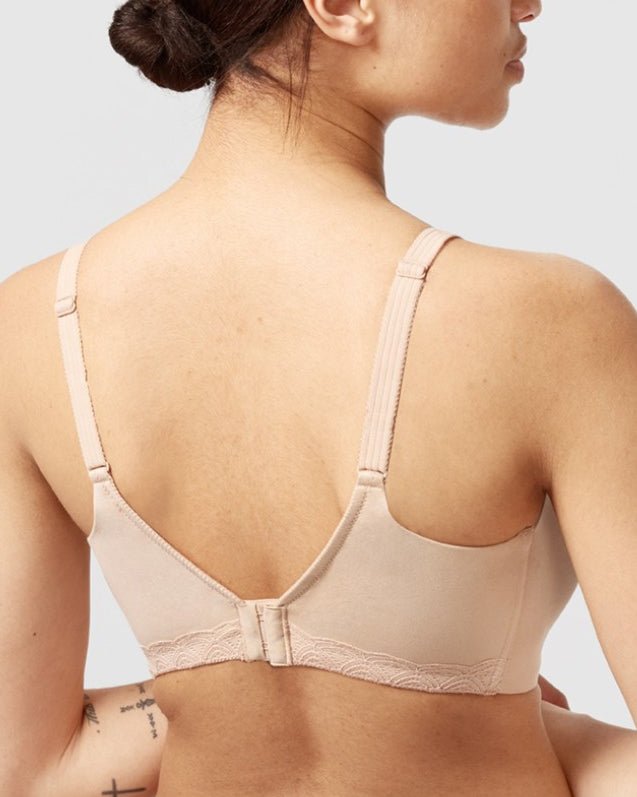 Chantelle C Comfort Wirefree T-Shirt Bra - Nude - An Intimate Affaire