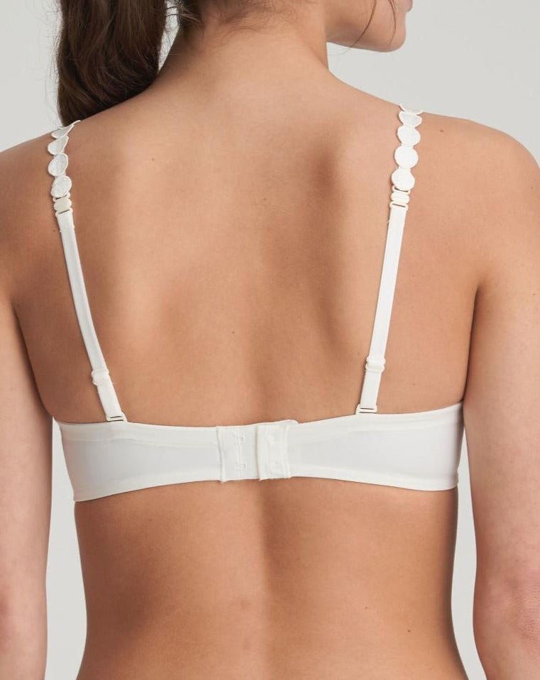 White front