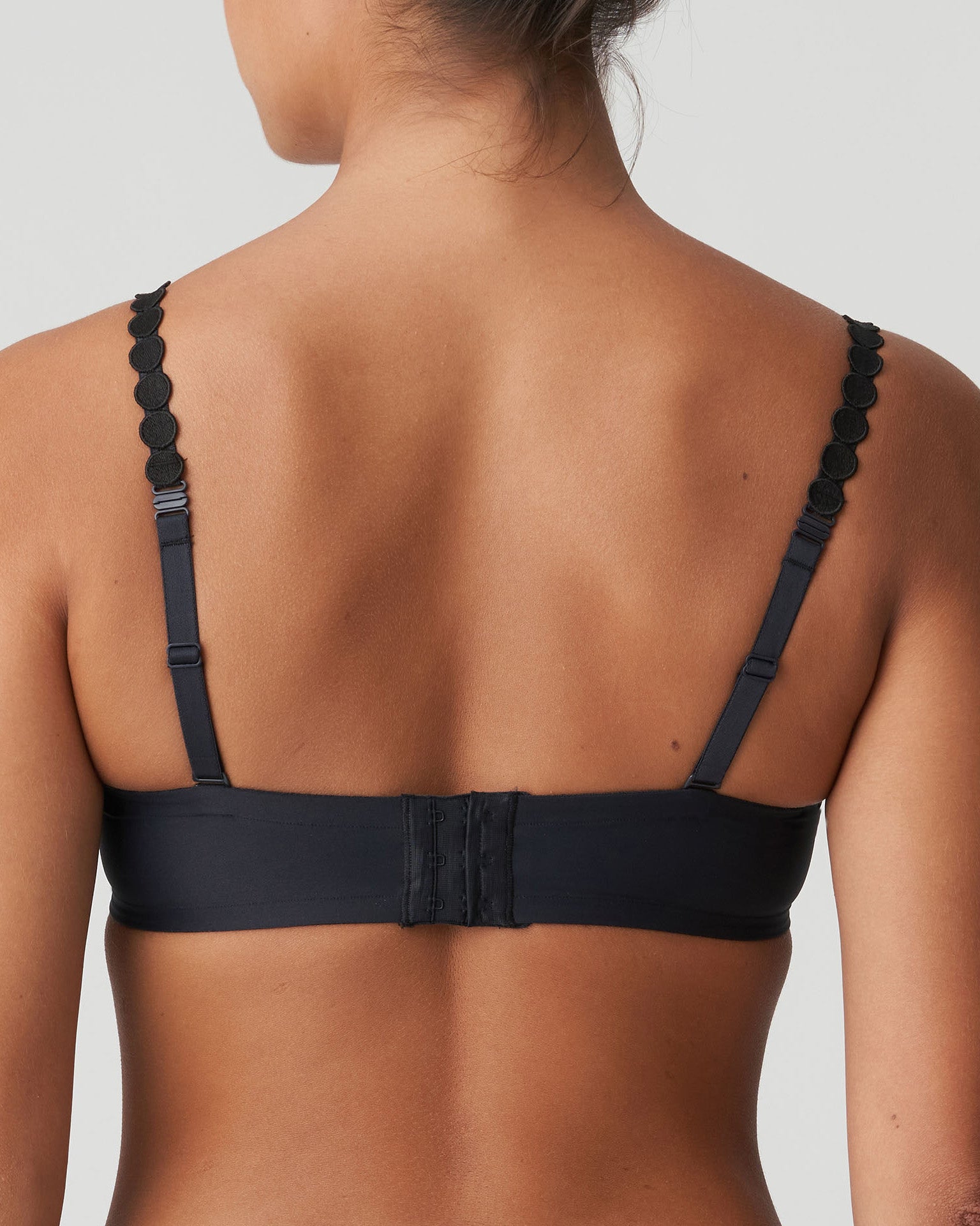 Marie Jo L'Aventure Tom Full Cup Wire Bra - Charcoal