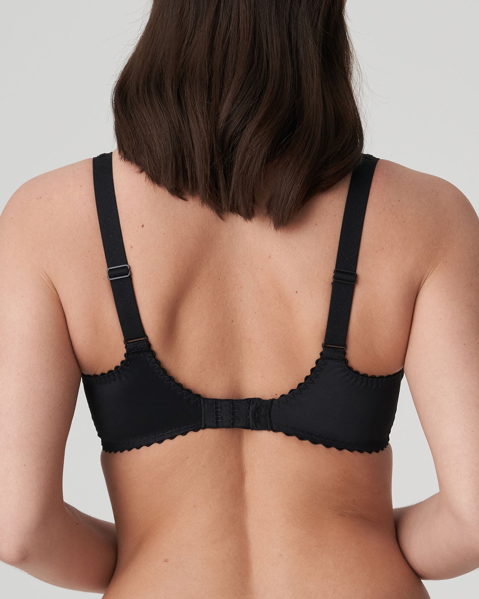 PrimaDonna Couture Full Cup Wire Bra - Black