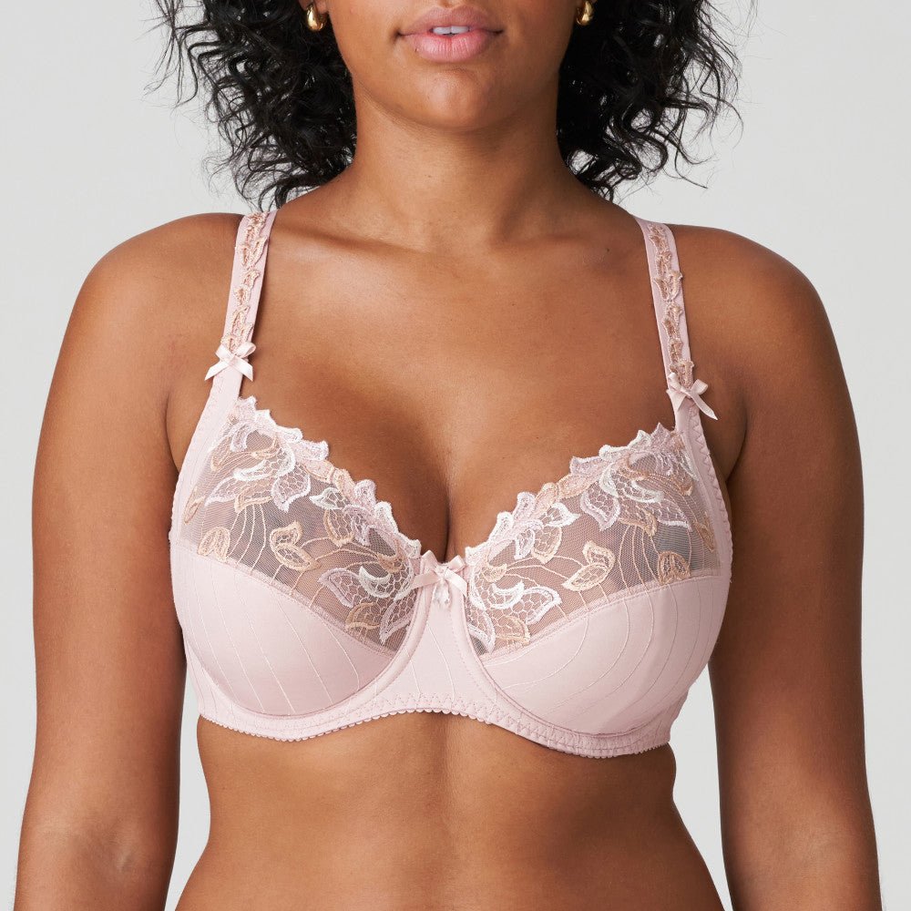 PrimaDonna Deauville Full Cup Underwire Bra- Vintage Pink