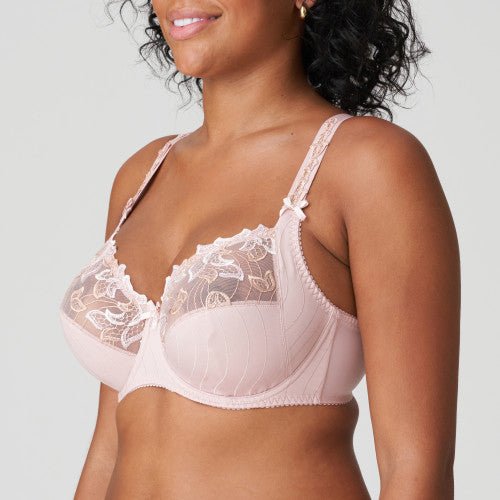 PrimaDonna Deauville Full Cup Underwire Bra- Vintage Pink