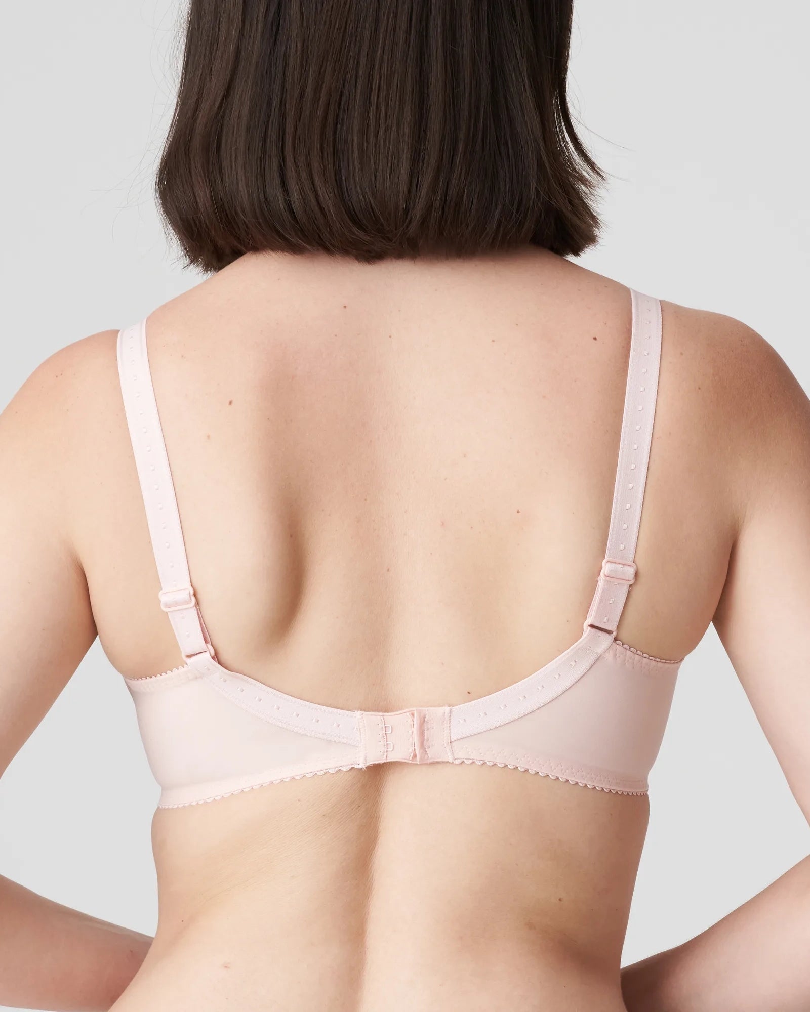 PrimaDonna Orlando Full Cup Bra-Pearly Pink