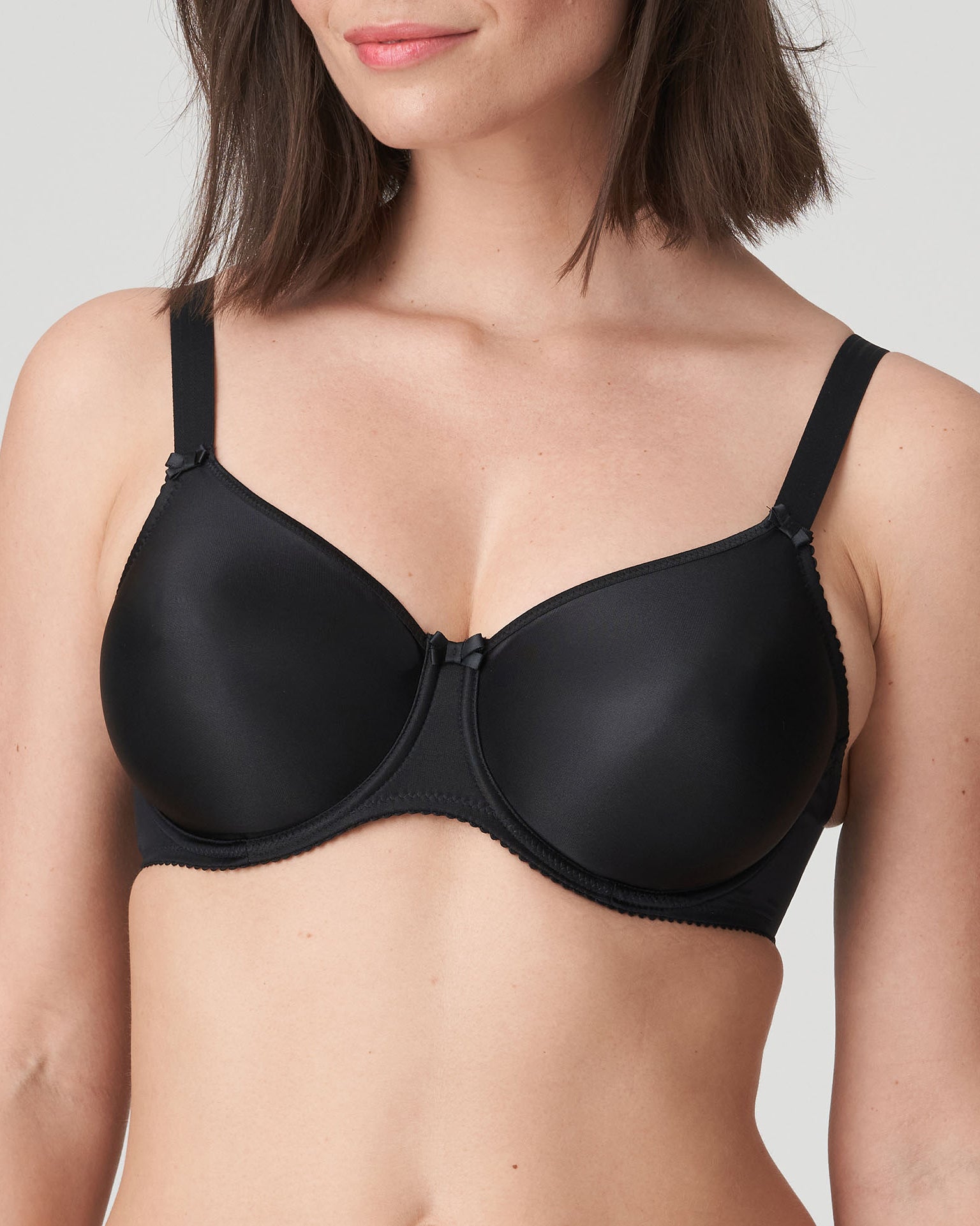 Prima Donna Madison Full Cup Bra In Blue Bijou – The Fitting Room Ilkley