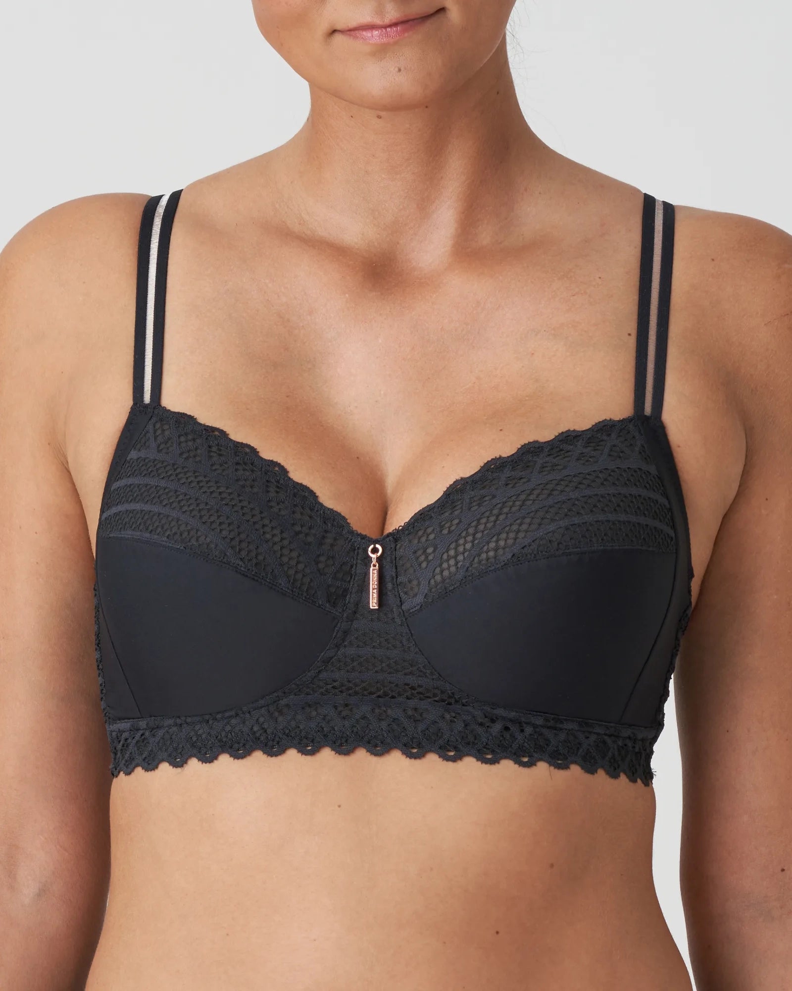 PrimaDonna Twist East End Full Cup Wireless Bra