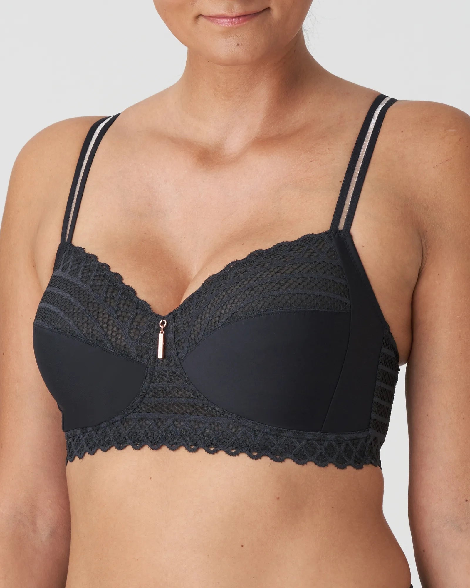 PrimaDonna Twist East End Full Cup Wireless Bra