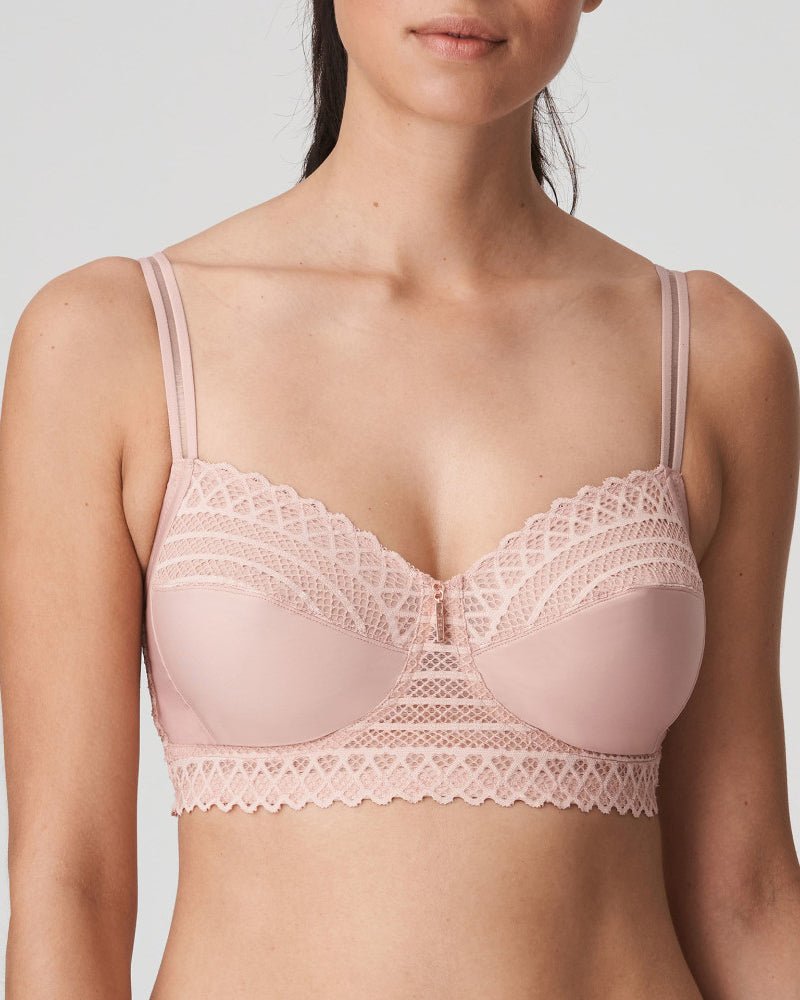 PrimaDonna Twist East End Full Cup Wireless Bra - An Intimate Affaire