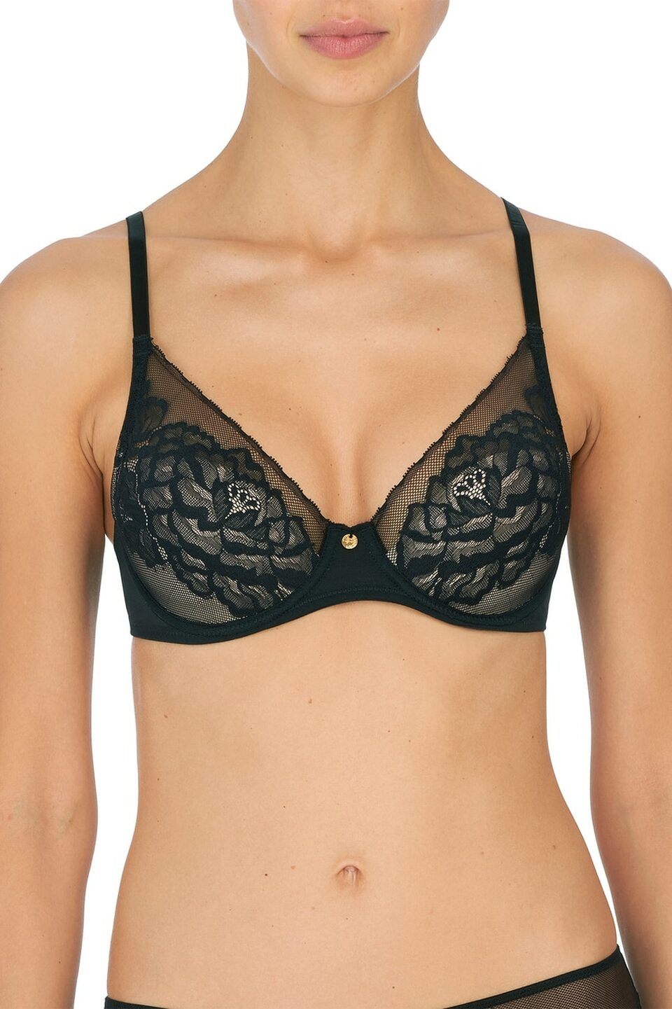 Natori Flora Contour Underwire Bra