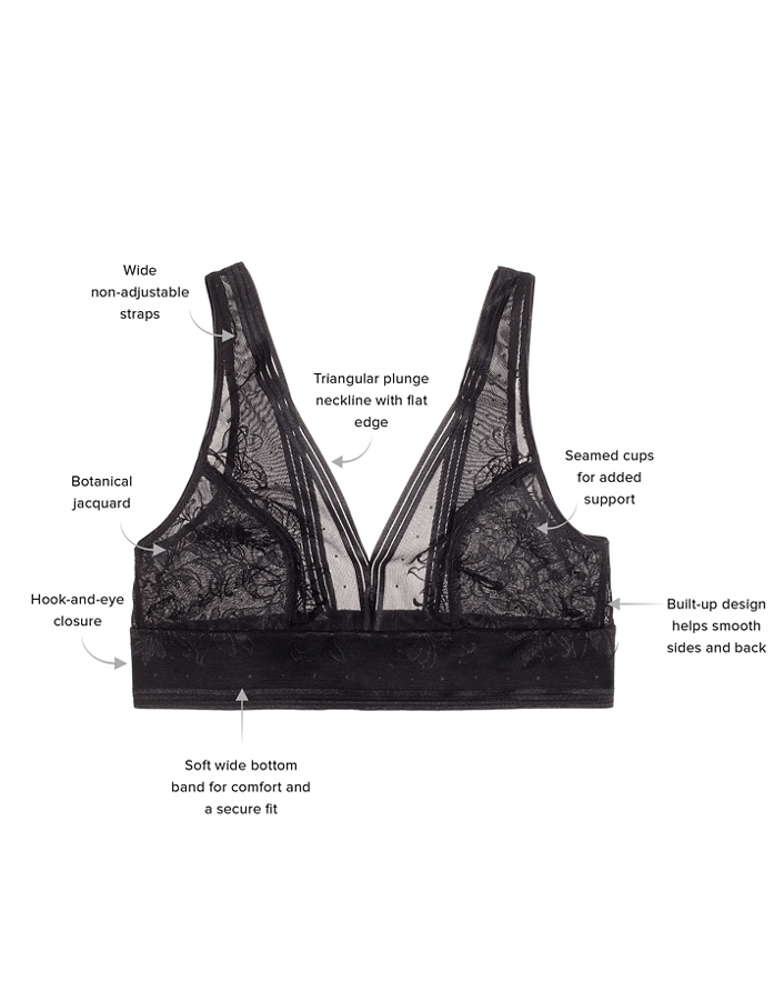 Wacoal Net Effect Bralette