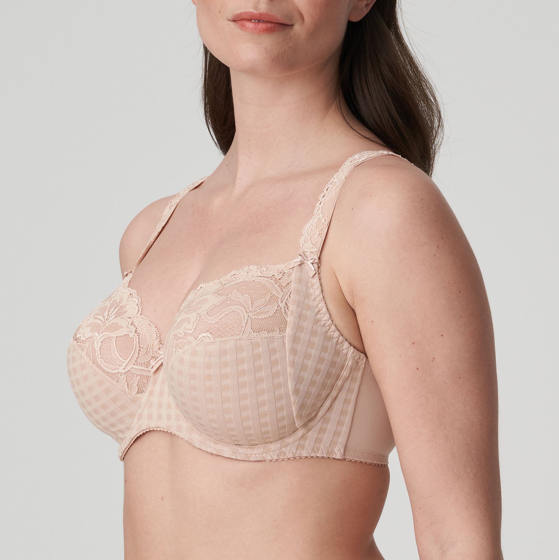 PrimaDonna Madison Full Cup Underwire Bra - Caffe Latte