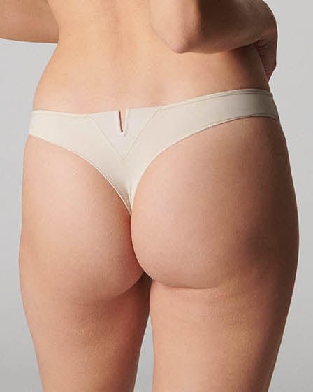 Simone Perele Saga Thong