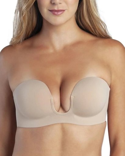 Ann Kathrin Cassia Padded Underwired Strapless Bra for €7